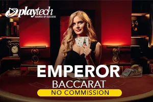 Emperor Baccarat NC - BETPLAY138