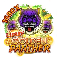 Facai : LUXURY GOLDEN PANTHER - BETPLAY138