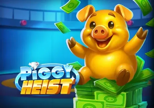 Piggy Heist - BETPLAY138