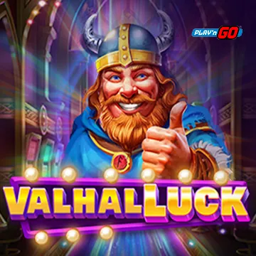 ValhalLuck - BETPLAY138