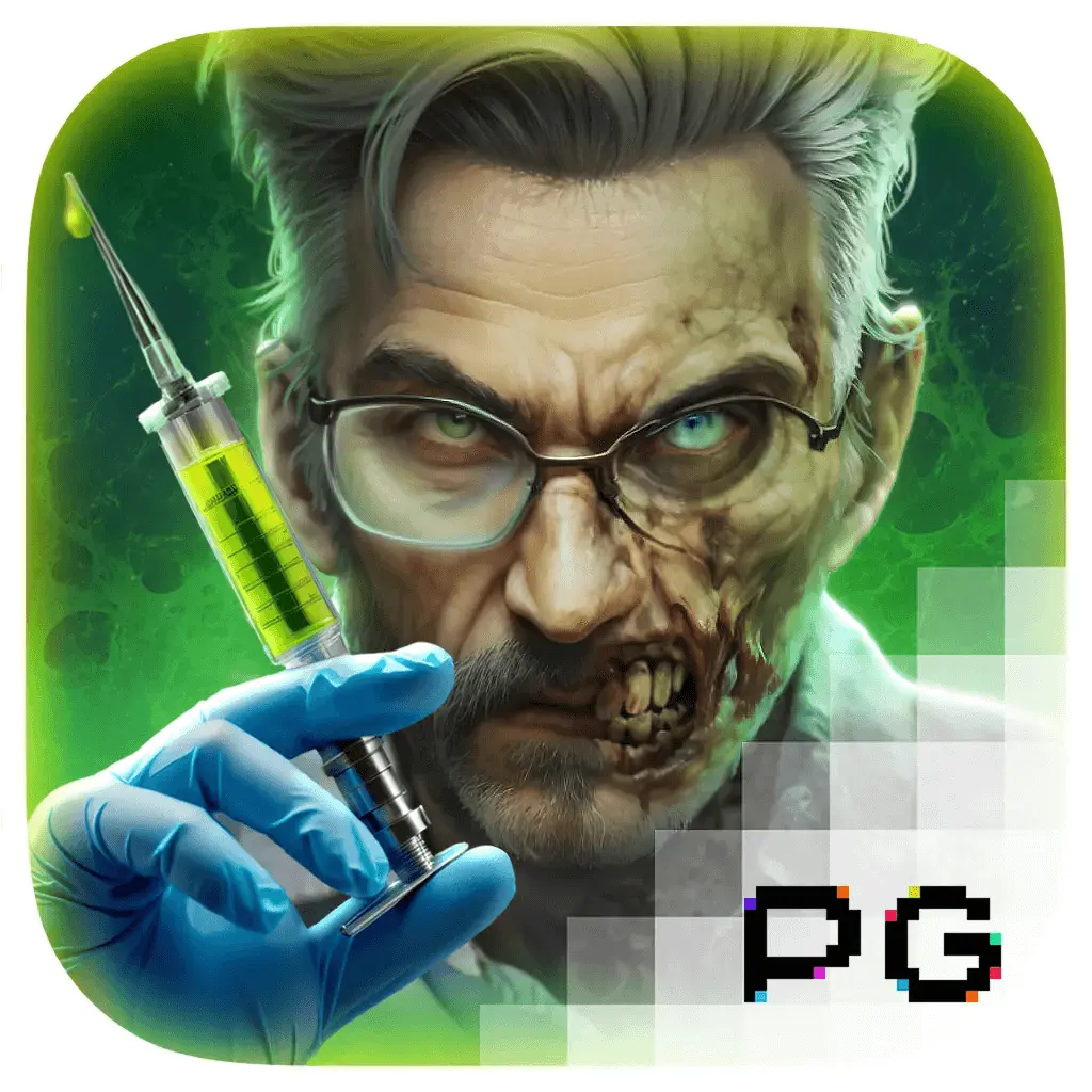 PGSoft : Zombie Outbreak - BETPLAY138