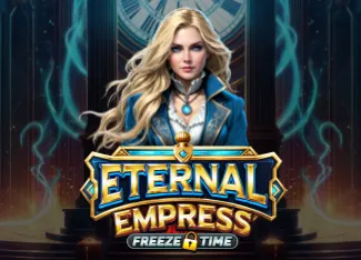 Pragmatic : Eternal Empress - Freeze Time - BETPLAY138