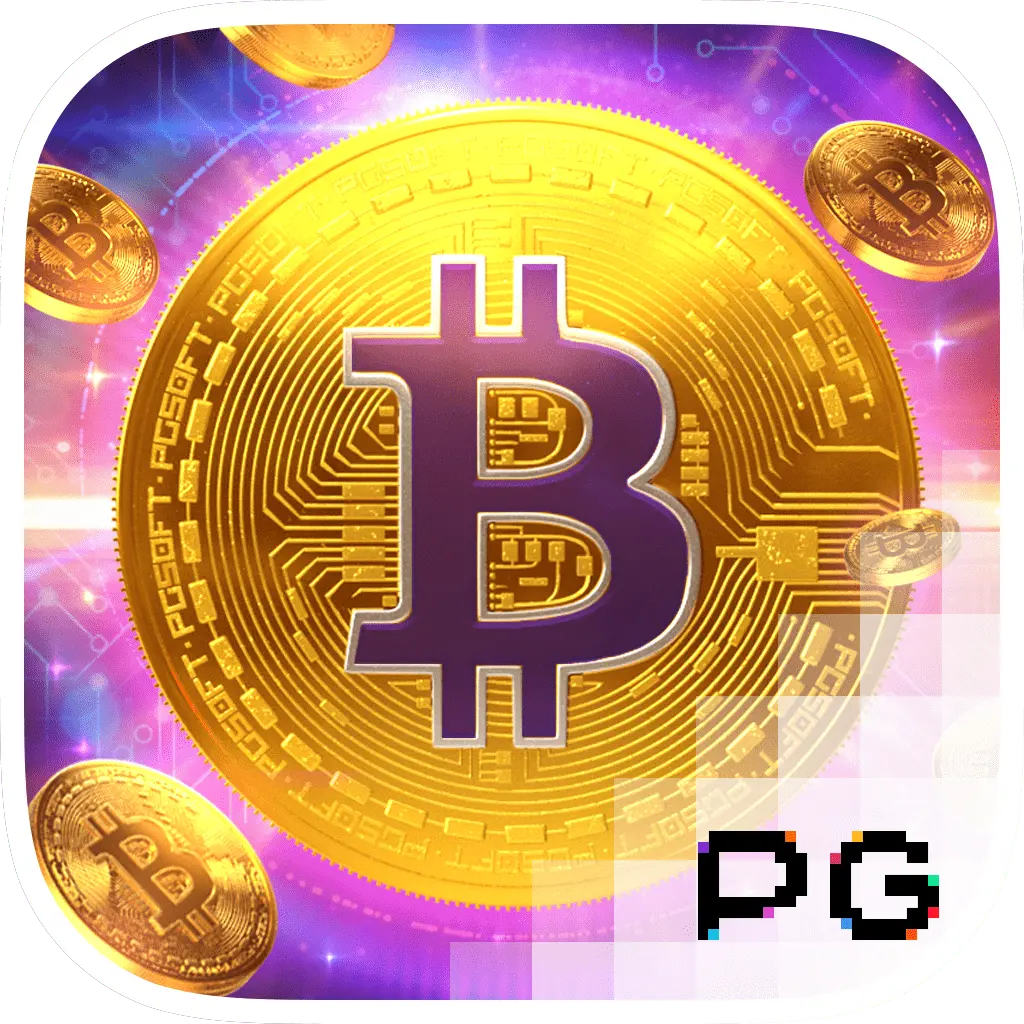 PGSoft : Crypto Gold - BETPLAY138