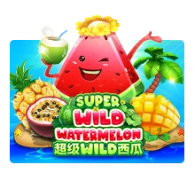 Joker123 : Super Wild Watermelon - BETPLAY138