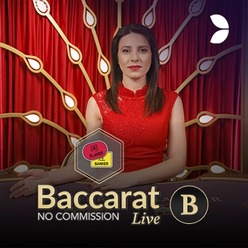 No Commission Speed Baccarat B - BETPLAY138
