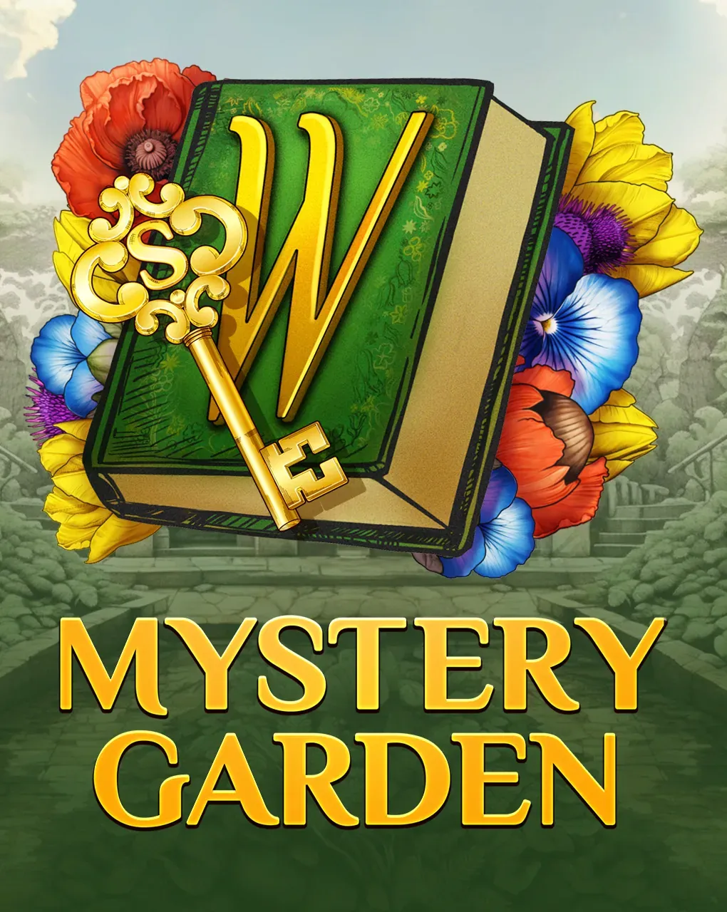 Bgaming : Mystery Garden - BETPLAY138