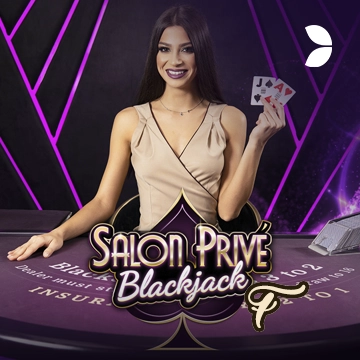 Salon Privé Blackjack F - BETPLAY138