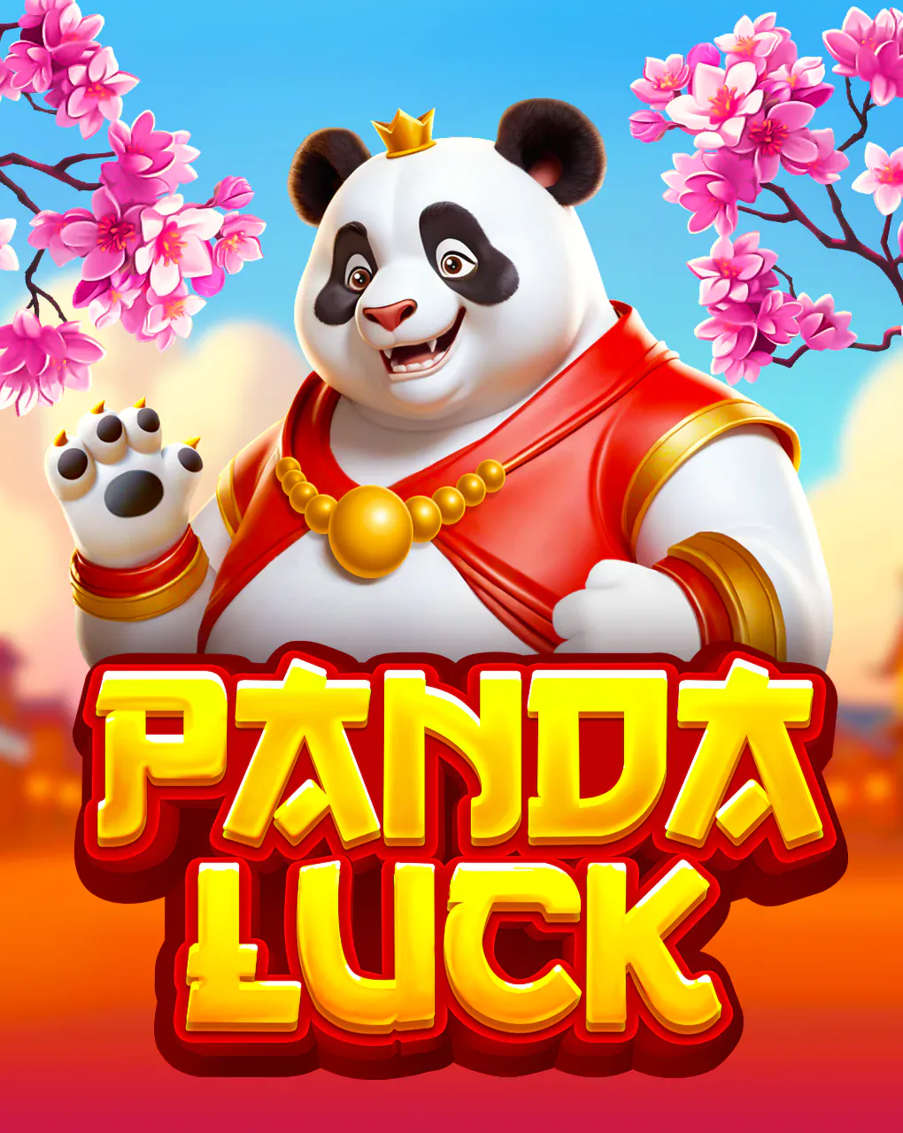 Bgaming : Panda Luck - BETPLAY138