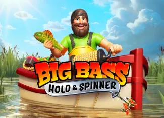 Pragmatic : Big Bass - Hold & Spinner - BETPLAY138
