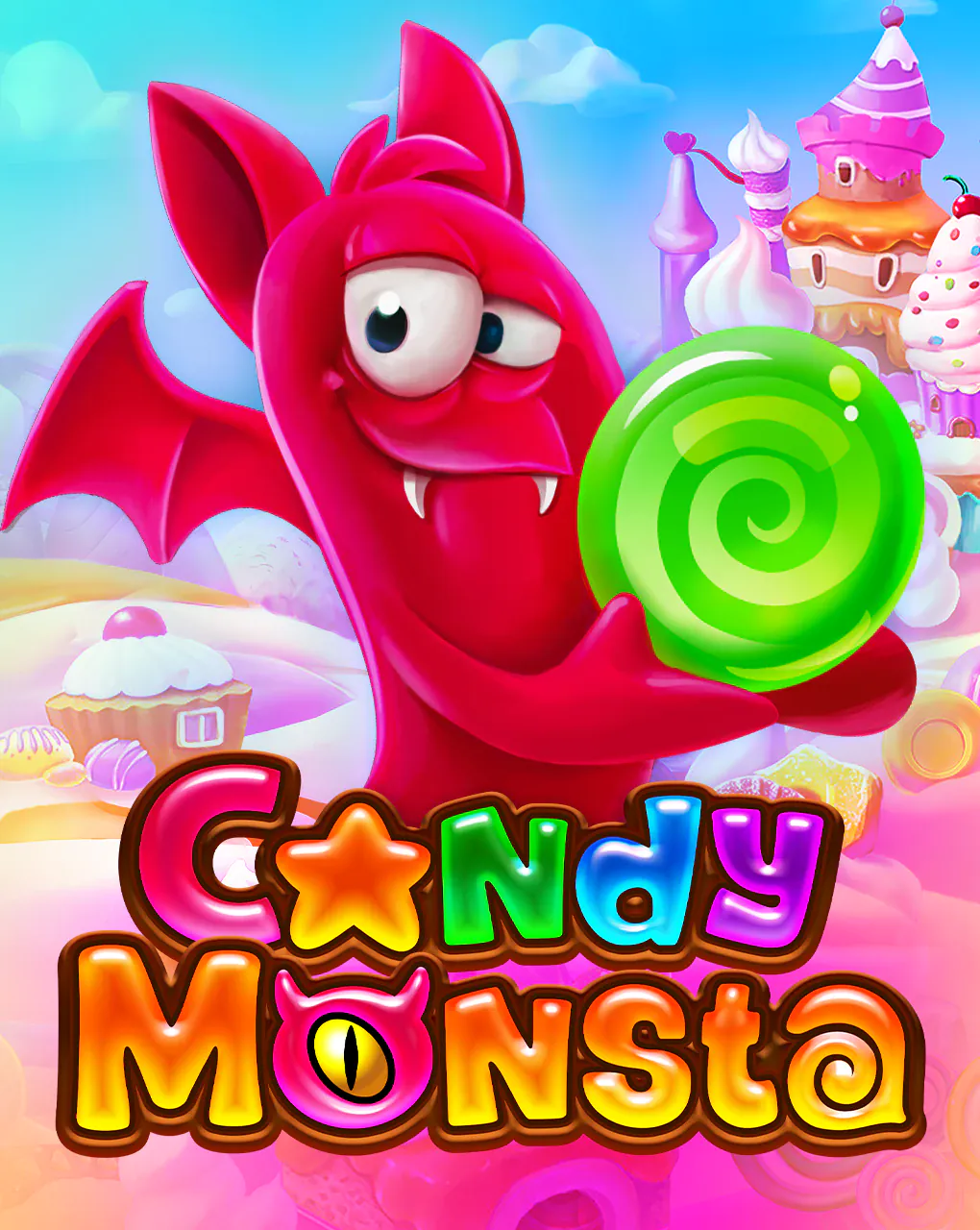 Bgaming : Candy Monsta - BETPLAY138