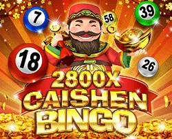 Cai Shen Bingo - BETPLAY138