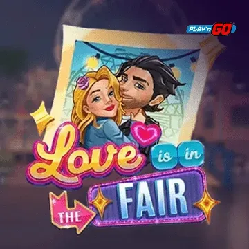 Love is in the Fair - BETPLAY138