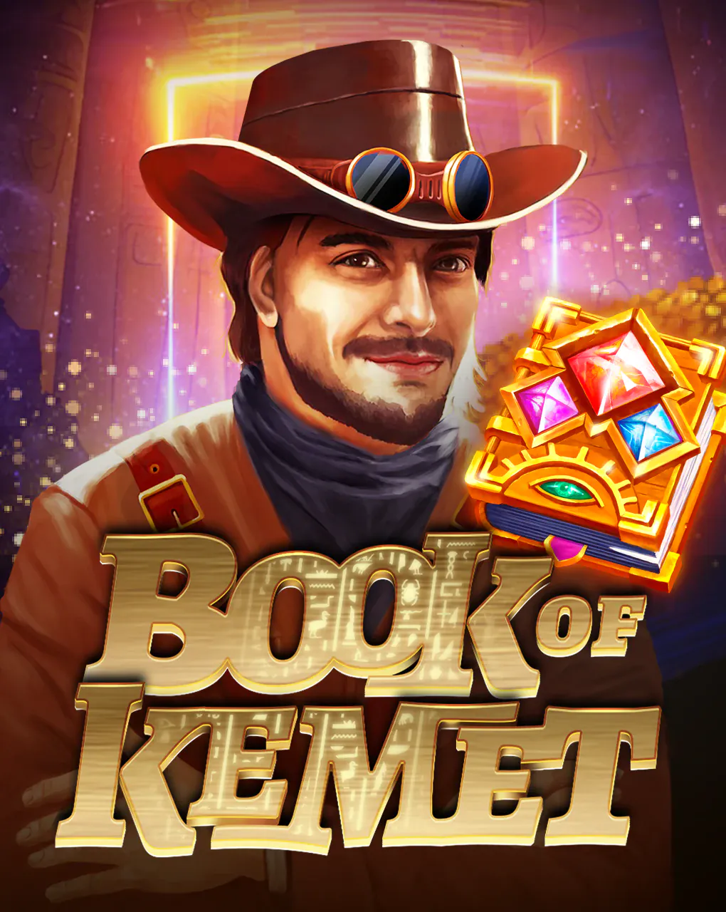 Bgaming : Book of Kemet - BETPLAY138