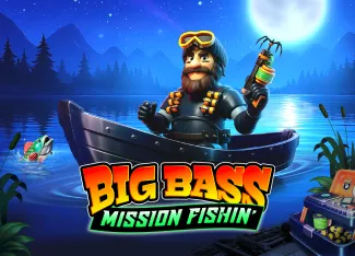 Big Bass Mission Fishin - BETPLAY138