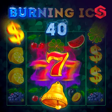 Burning Ice 40 - BETPLAY138