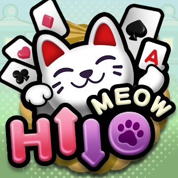 Meow HiLo - BETPLAY138