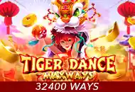 Spadegaming : Tiger Dance - BETPLAY138