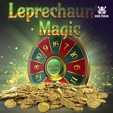 Leprechauns Magic Megaways - BETPLAY138