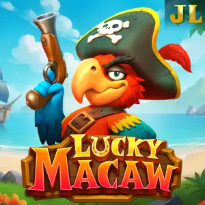 Jili : Lucky Macaw - BETPLAY138