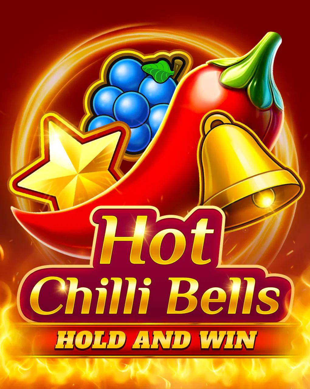 Bgaming : Hot Chilli Bells - BETPLAY138