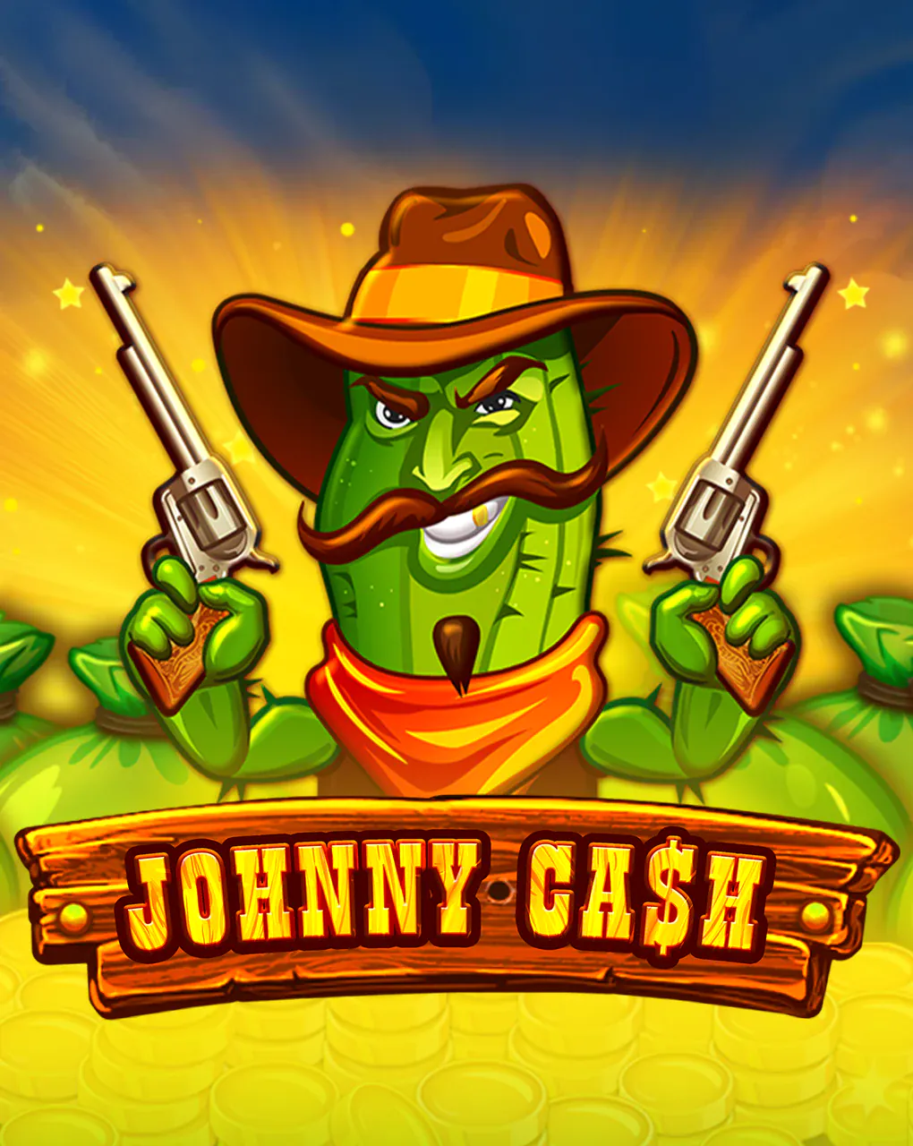 Bgaming : Johnny Cash - BETPLAY138