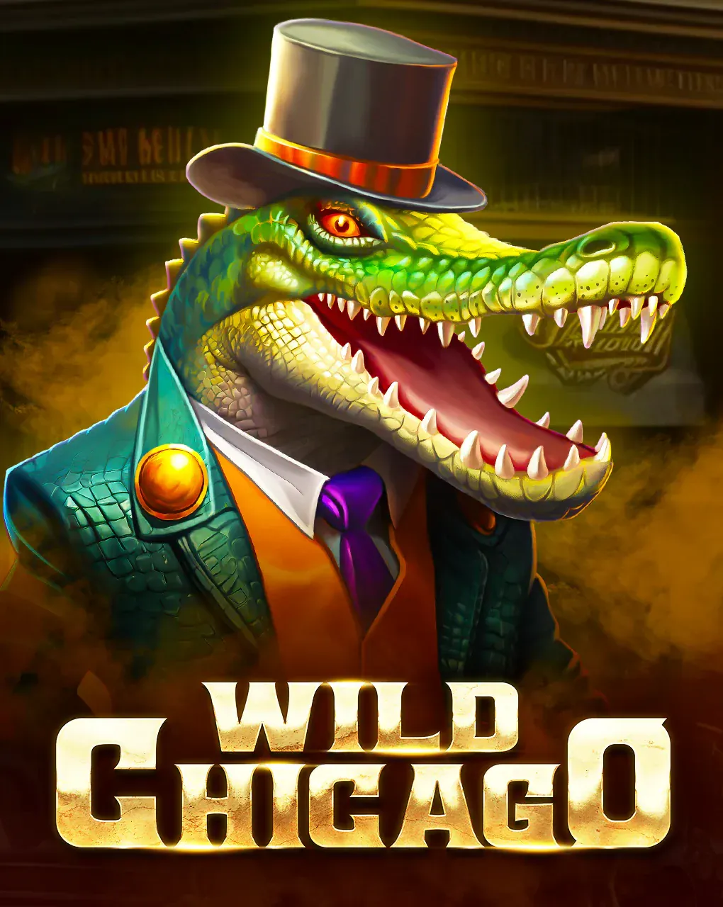 Bgaming : Wild Chicago - BETPLAY138