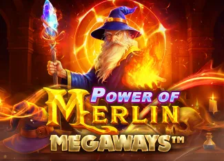 Pragmatic : Power of Merlin Megaways - BETPLAY138