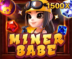 Miner Babe - BETPLAY138