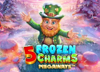 Pragmatic : 5 Frozen Charms Megaways - BETPLAY138