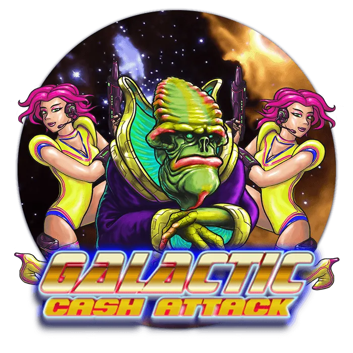 Habanero : Galactic Cash - BETPLAY138