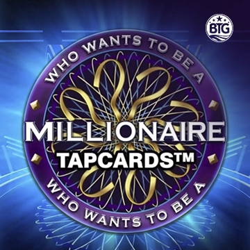 Millionaire Tapcards - BETPLAY138