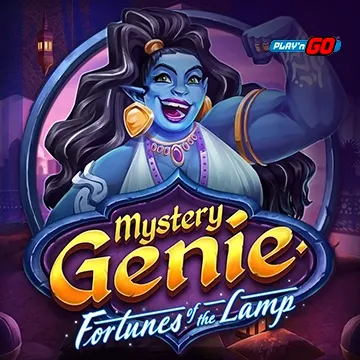 Mystery Genie: Fortunes of the Lamp - BETPLAY138