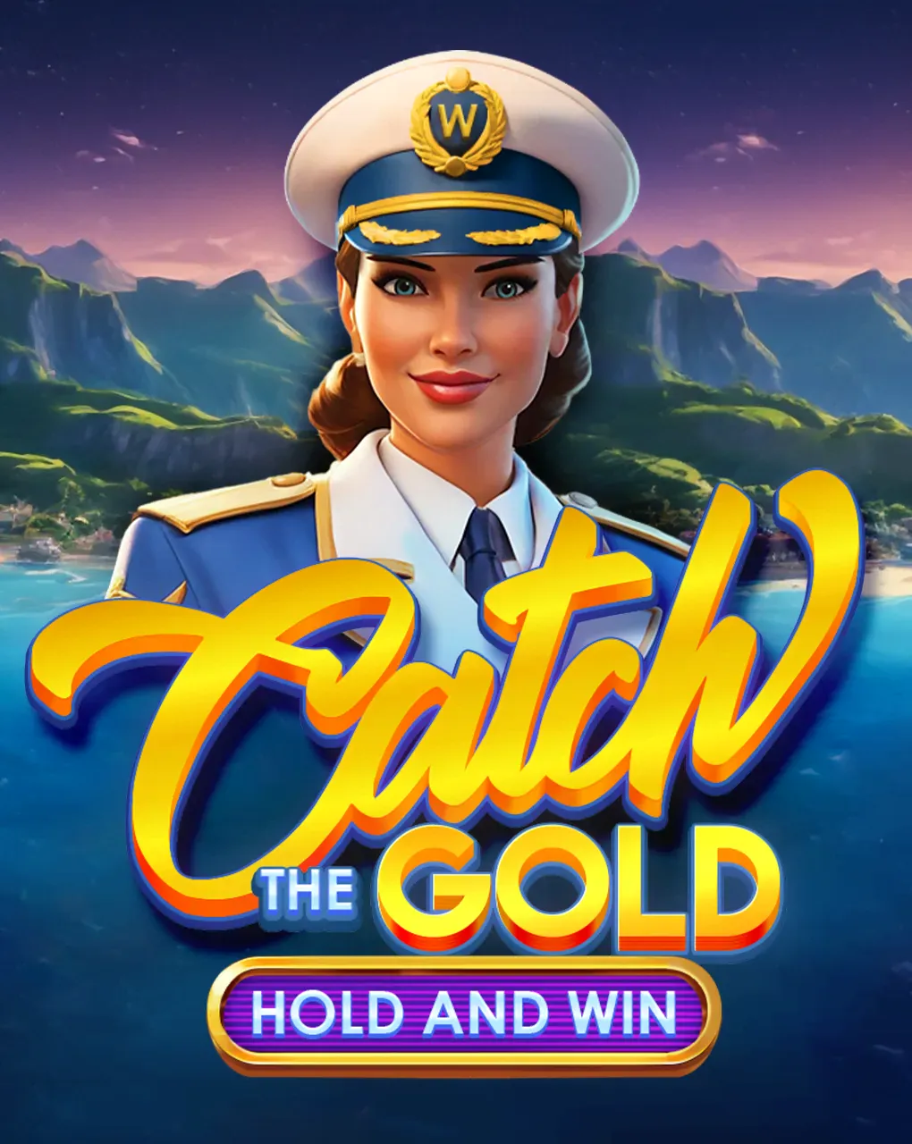 Bgaming : Catch The Gold Hold And Win - BETPLAY138