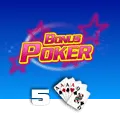 Bonus Poker 5 Hand - BETPLAY138