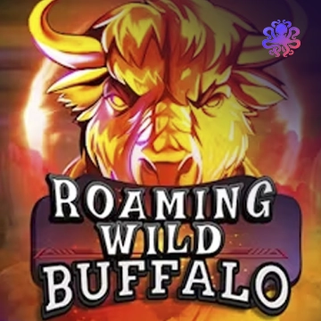 Roaming Wild Buffalo - BETPLAY138