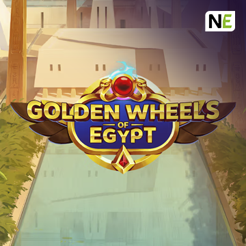 Golden Wheels of Egypt - BETPLAY138