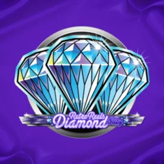 Retro Reels - Diamond Glitz - BETPLAY138