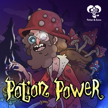 Potion Power - BETPLAY138