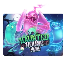 Joker123 : Haunted House - BETPLAY138