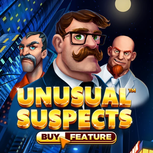Unusual Suspects&trade; - BETPLAY138