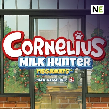 Cornelius Milk Hunter Megaways - BETPLAY138