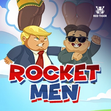 Rocket Men - BETPLAY138