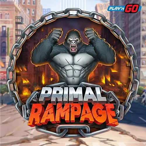 Primal Rampage - BETPLAY138