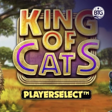 King of Cats - BETPLAY138