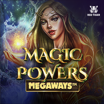 Magic Powers Megaways - BETPLAY138