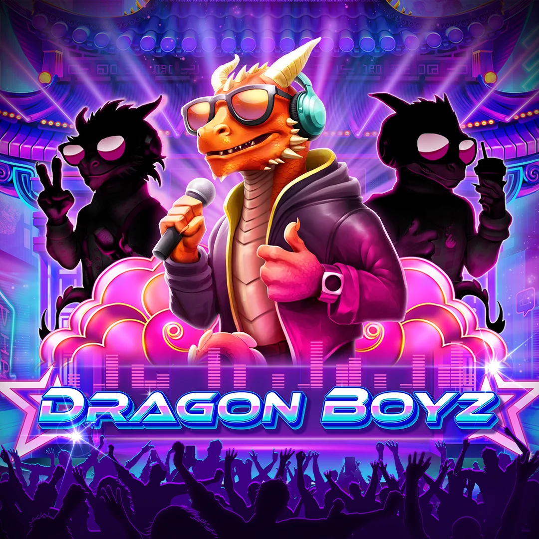 Dragon Boyz - BETPLAY138