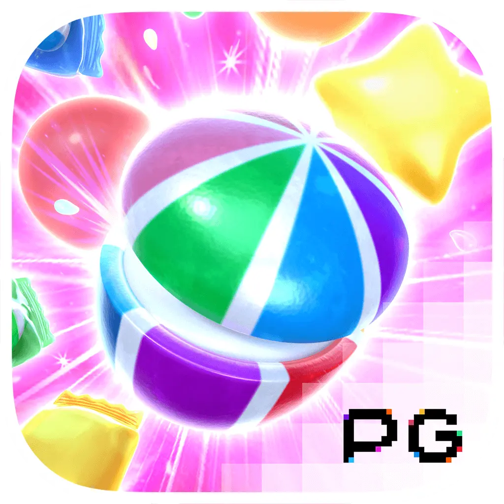 PGSoft : Candy Bonanza - BETPLAY138