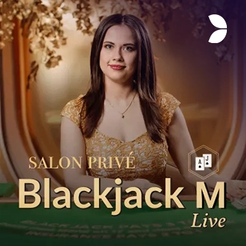 Salon Privé Blackjack M - BETPLAY138