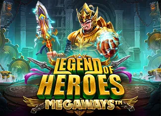 Pragmatic : Legend of Heroes - BETPLAY138