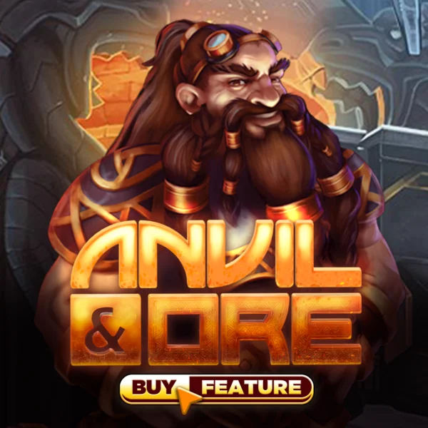 Anvil and Ore - BETPLAY138